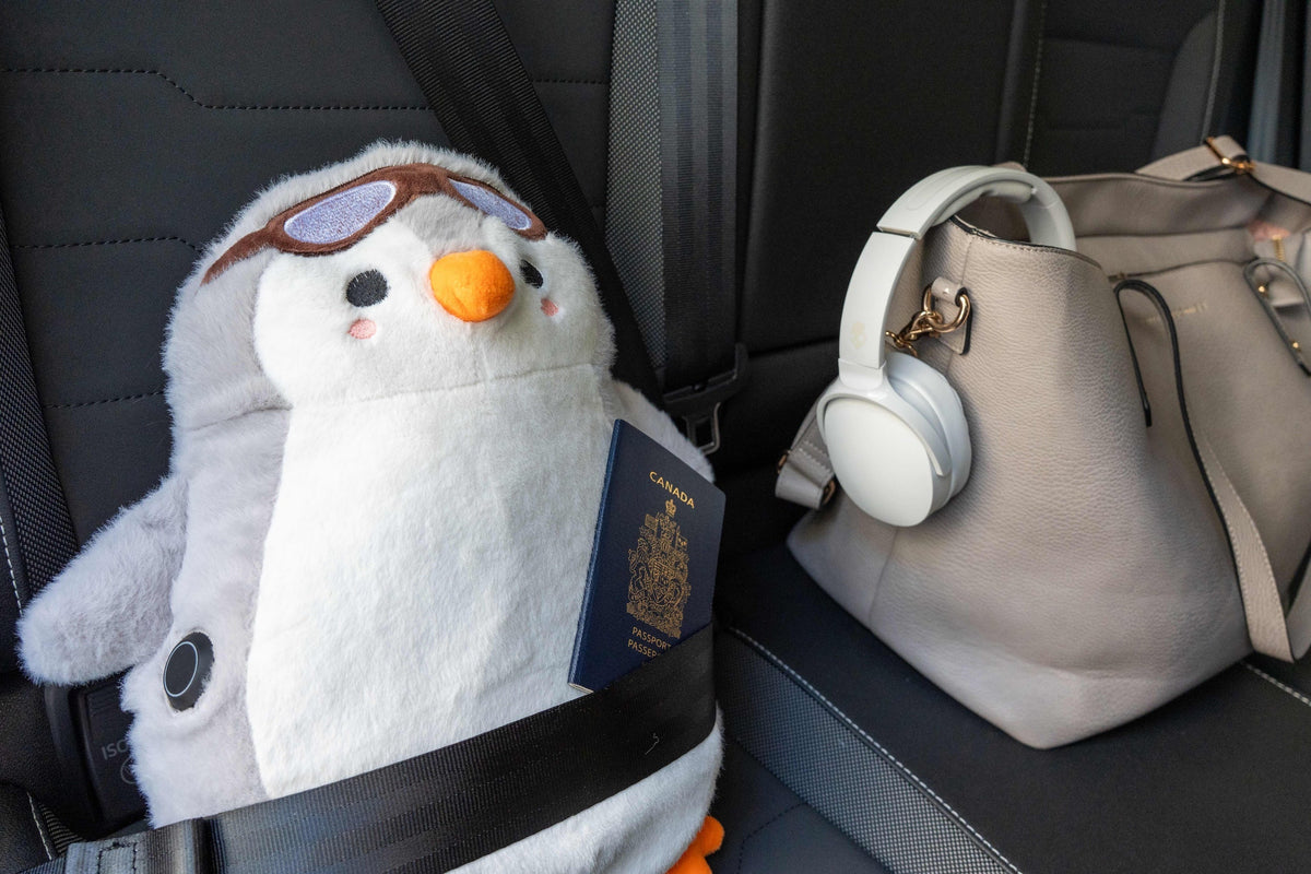 ThermoSnug on the go