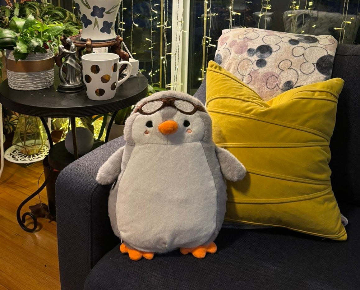 ThermoSnug heated wellness companion
